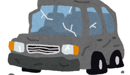 コインパーキングで当て逃げされてしまった時の対処法