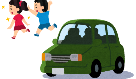 コインパーキングに一週間停め続けたらどうなるのか？